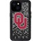 University of Oklahoma Sooners Digi iPhone 15 Waterproof Case